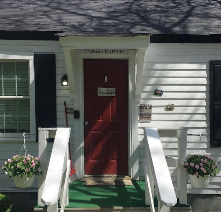Rappahannock River Cottage Near I-95! Fredericksburg Esterno foto