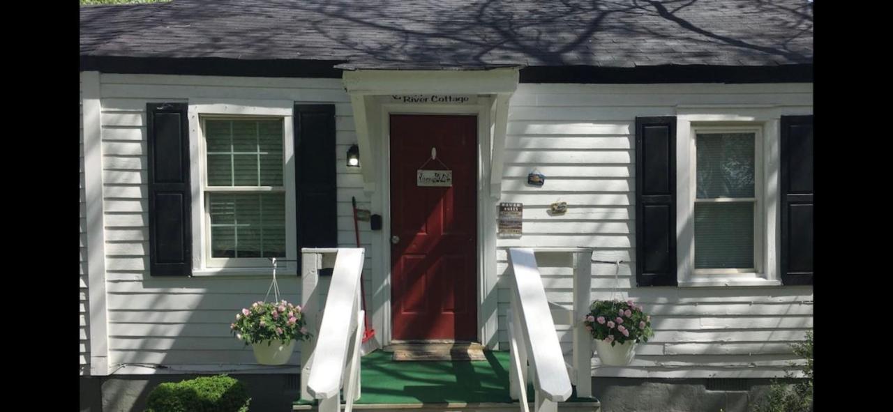 Rappahannock River Cottage Near I-95! Fredericksburg Esterno foto