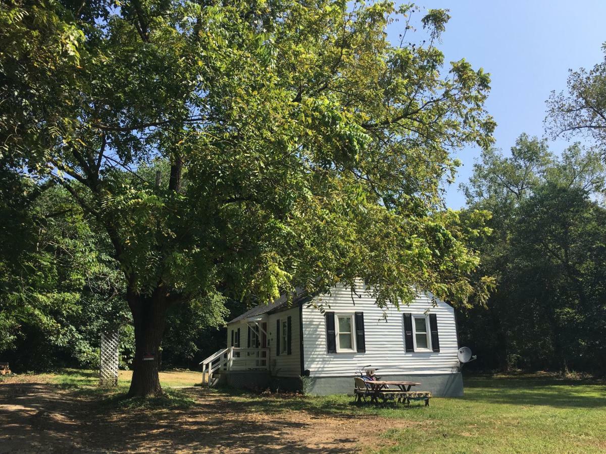 Rappahannock River Cottage Near I-95! Fredericksburg Esterno foto