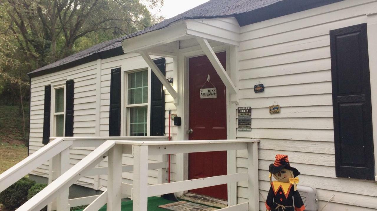 Rappahannock River Cottage Near I-95! Fredericksburg Esterno foto